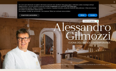 alessandrogilmozzi.it screenshot