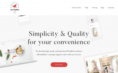 https://aletheme.com screenshot