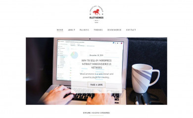 http://alethemes.com screenshot