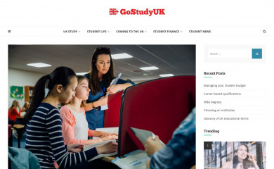 alevels.org screenshot