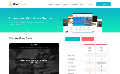 Tatoo Lite screenshot