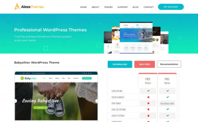 Babysitter Lite screenshot