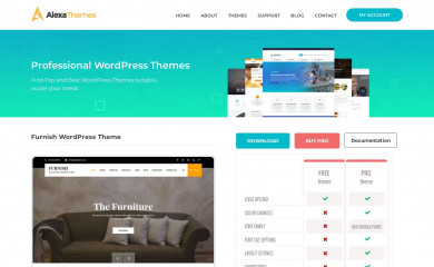 Furnish Lite screenshot