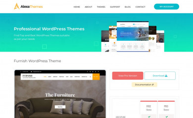 Furnish Lite screenshot