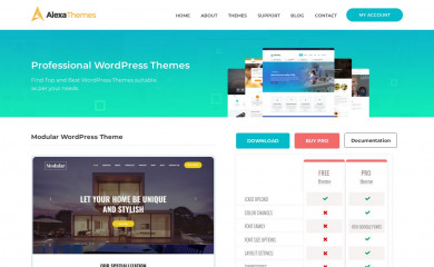 Modular Lite screenshot