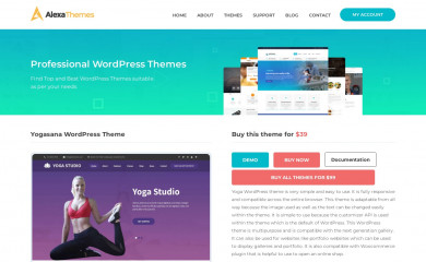 Yogasana Lite screenshot