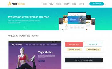 Yogasana Lite screenshot