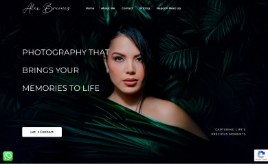 alexbriones.com.mx screenshot