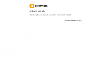 alexdellicarri.altervista.org screenshot