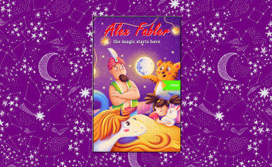 alexfabler.com screenshot