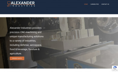 alexind.com screenshot