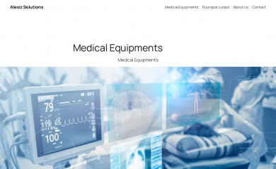 alexizsolutions.com screenshot