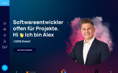 alexliebtsoftwareentwicklung.de screenshot
