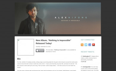 alexnifong.com screenshot
