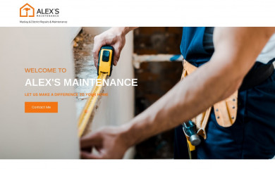 alexpm.com.au screenshot