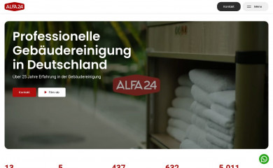 alfa24.de screenshot