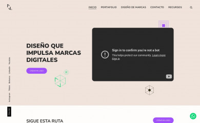 alfabetovisual.com screenshot