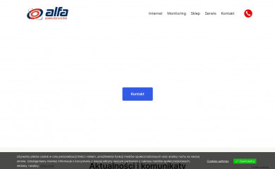 alfaks.com screenshot