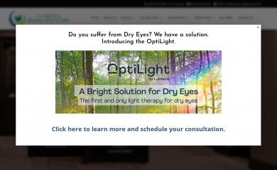 alfamilyeyes.com screenshot