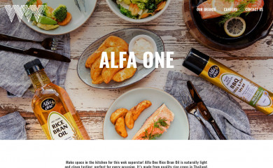 alfaone.com.au screenshot