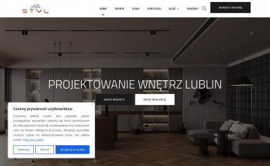 alfastyllublin.pl screenshot