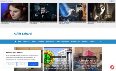 alfijirlabarai.com screenshot