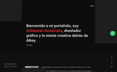 alkey.mx screenshot