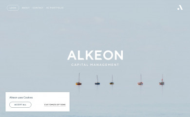 alkeoncapital.com screenshot