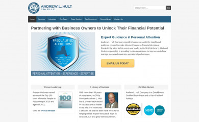 alhcompany.com screenshot