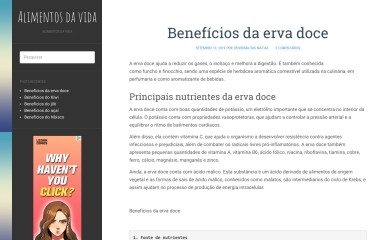 http://alimentosdavida.xyz screenshot