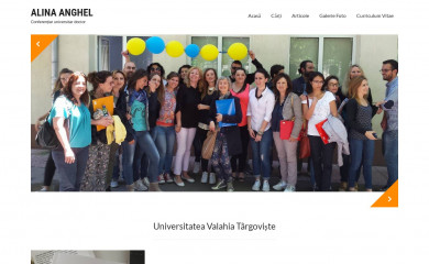 alinaanghel.ro screenshot