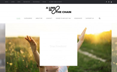 alinkinthechain.com screenshot
