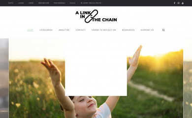 alinkinthechain.com screenshot