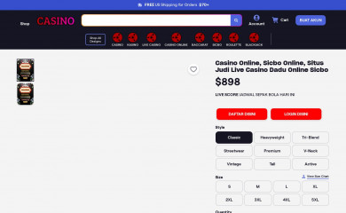 aliajoy.com screenshot