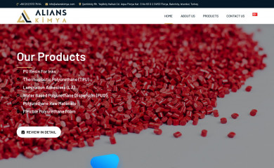 alianskimya.com screenshot