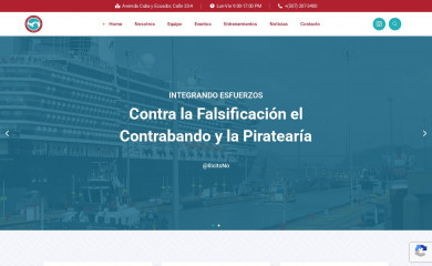 alianzacontraelcomercioilicito.com screenshot