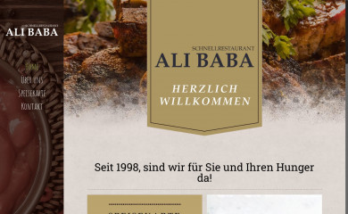 alibaba-merkstein.de screenshot