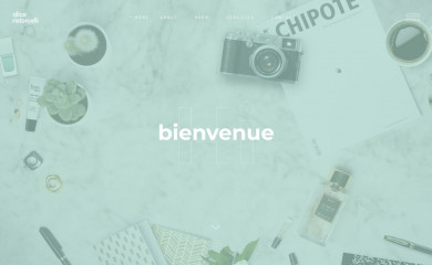 aliceristorcelli.com screenshot