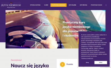 alicjamochnal.pl screenshot