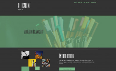 alikarimart.com screenshot