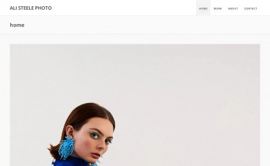 alisteelephoto.com screenshot