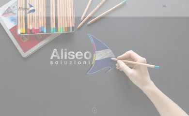 aliseosoluzioni.it screenshot