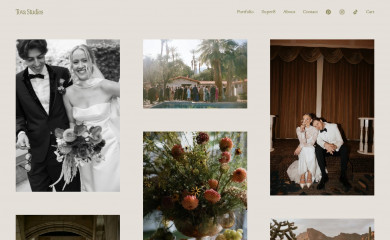 alishatova.com screenshot