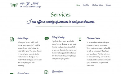 alisonyoungva.com screenshot