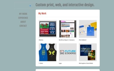 alissacostello.com screenshot