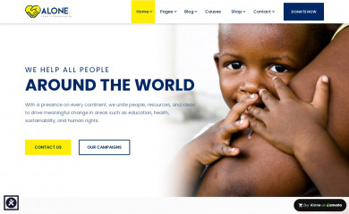 Alone Child screenshot