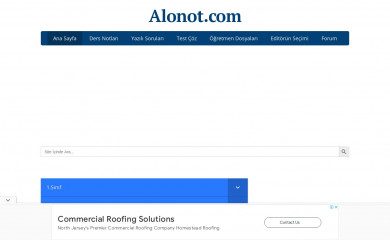 alonot.com screenshot