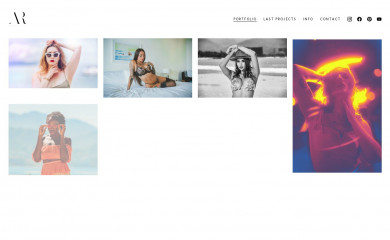 alonsoreyesphotography.com screenshot
