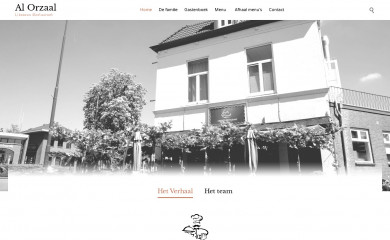 alorzaal.com screenshot