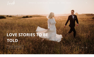 alorekphoto.pl screenshot